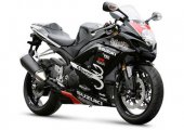 2009 Suzuki GSX-R1000 Cameron Donald photo
